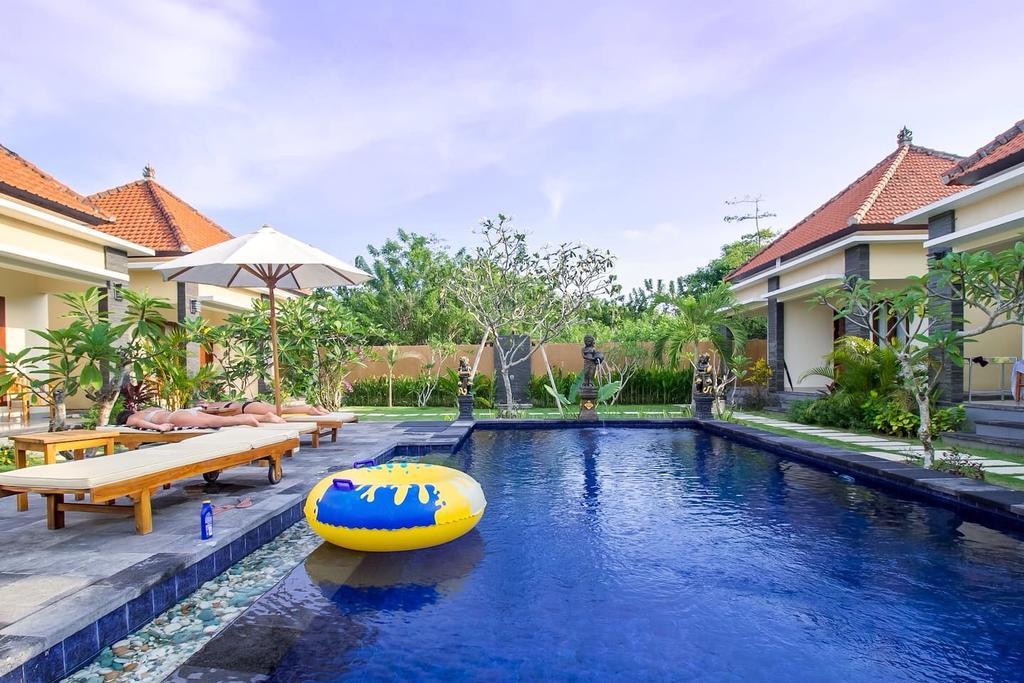 Kutuh Manak Guest House Uluwatu Kültér fotó